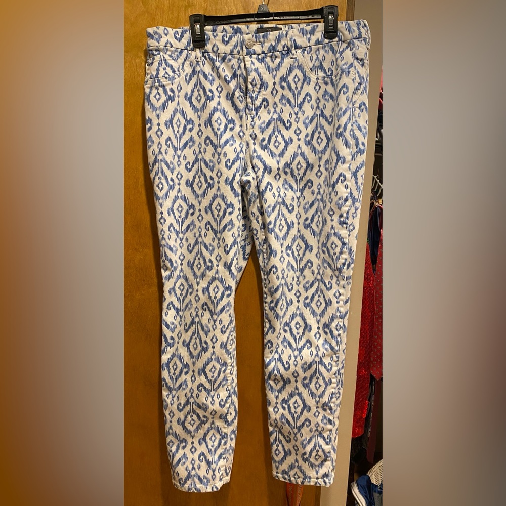 Chico’s jeans